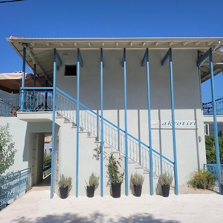Aκrotiriresort Vasilikí Exteriér fotografie