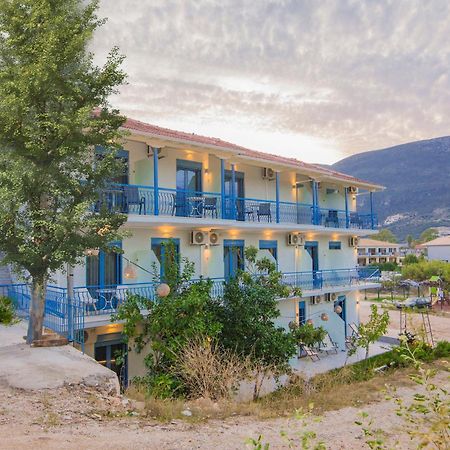 Aκrotiriresort Vasilikí Exteriér fotografie