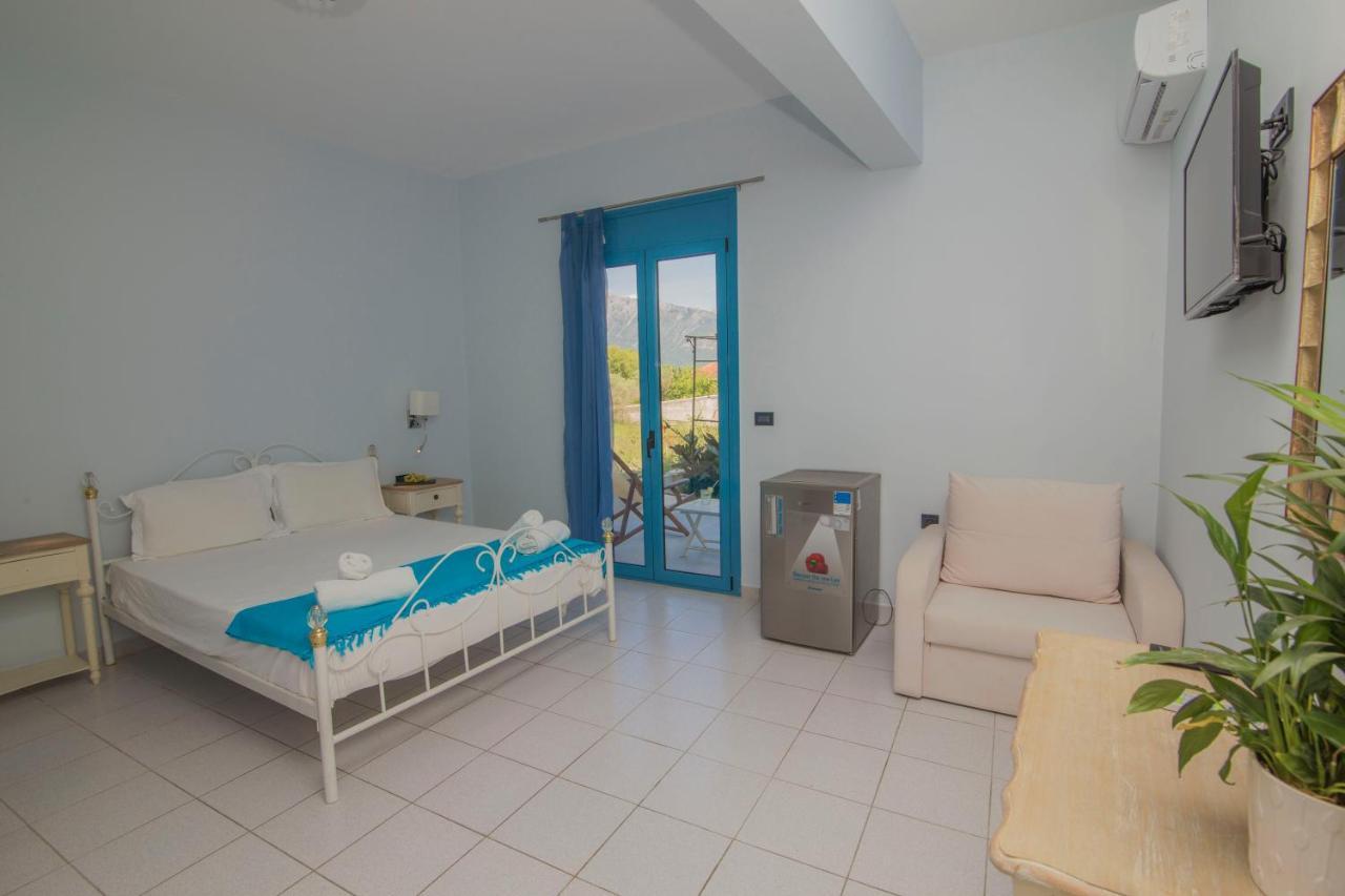 Aκrotiriresort Vasilikí Exteriér fotografie