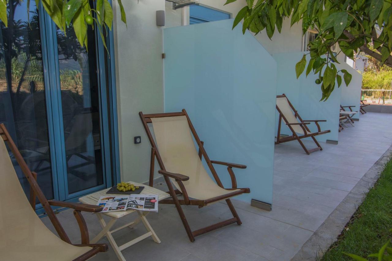 Aκrotiriresort Vasilikí Exteriér fotografie