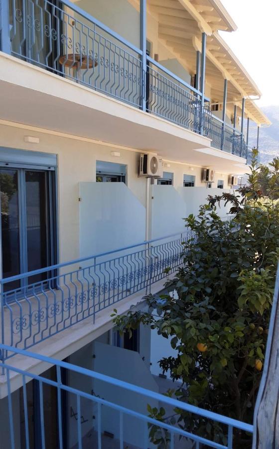 Aκrotiriresort Vasilikí Exteriér fotografie