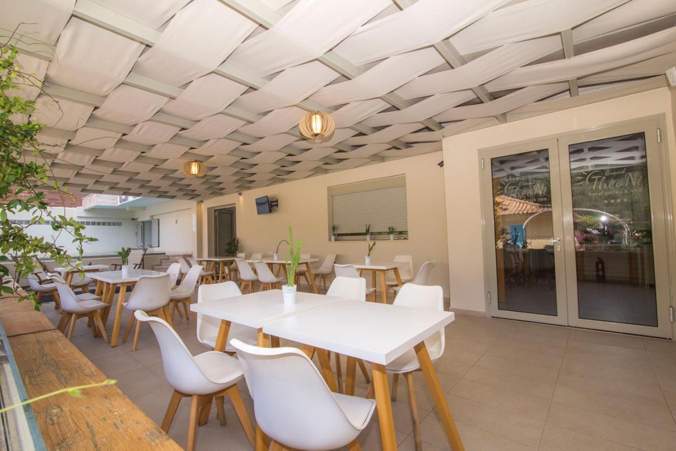 Aκrotiriresort Vasilikí Exteriér fotografie