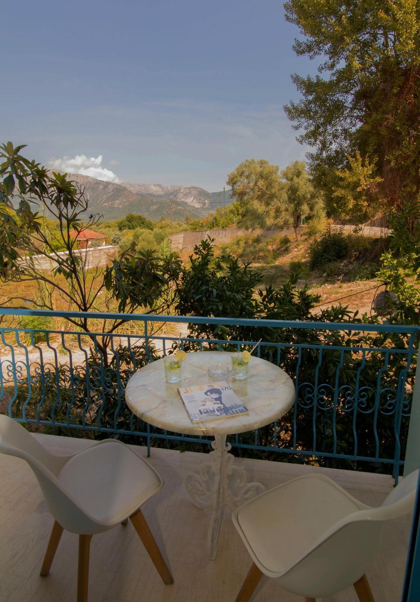 Aκrotiriresort Vasilikí Exteriér fotografie