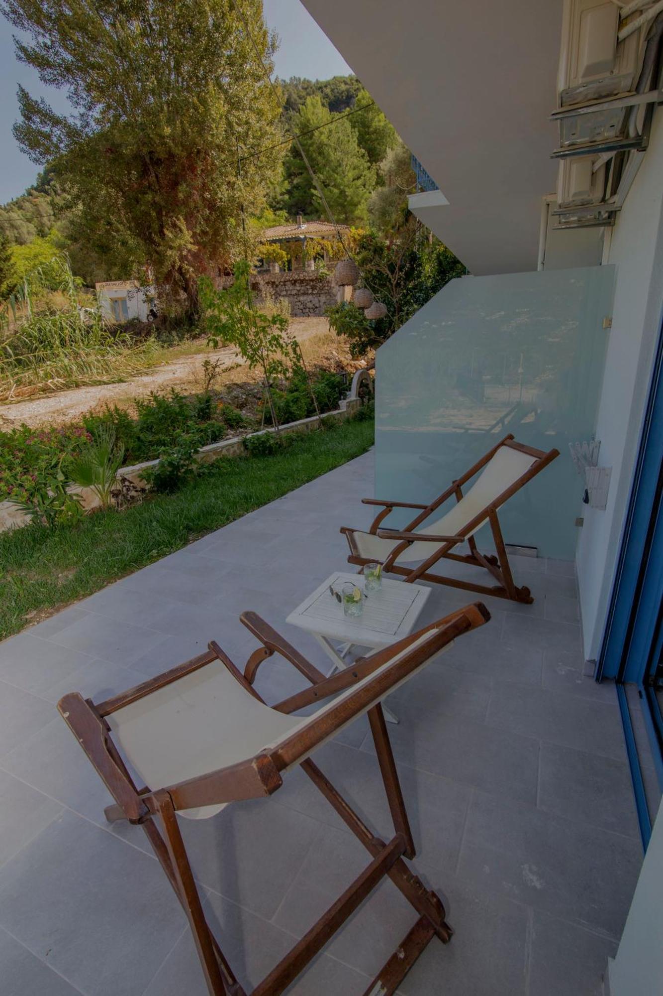 Aκrotiriresort Vasilikí Exteriér fotografie