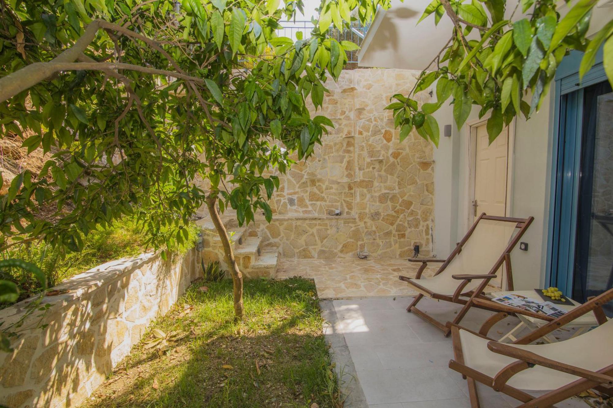 Aκrotiriresort Vasilikí Exteriér fotografie