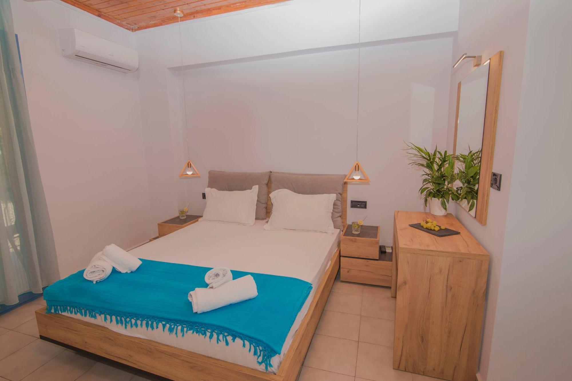 Aκrotiriresort Vasilikí Exteriér fotografie