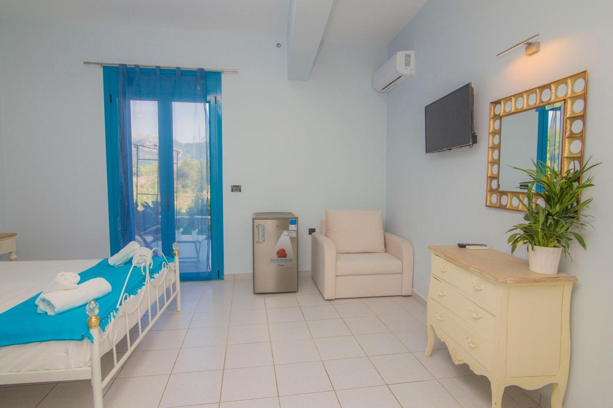Aκrotiriresort Vasilikí Exteriér fotografie
