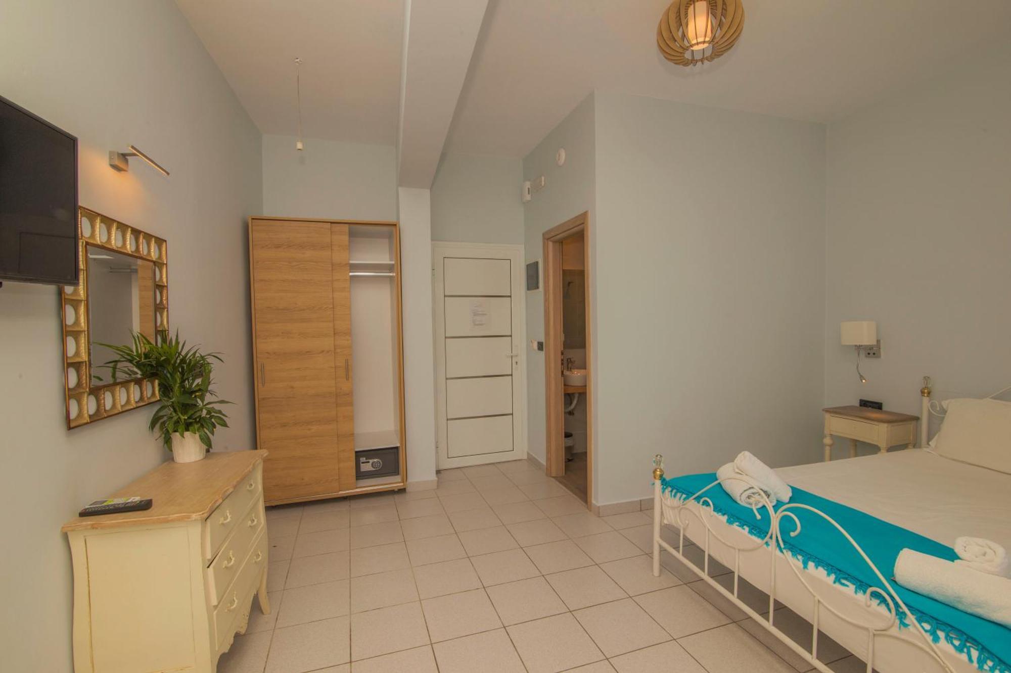 Aκrotiriresort Vasilikí Exteriér fotografie
