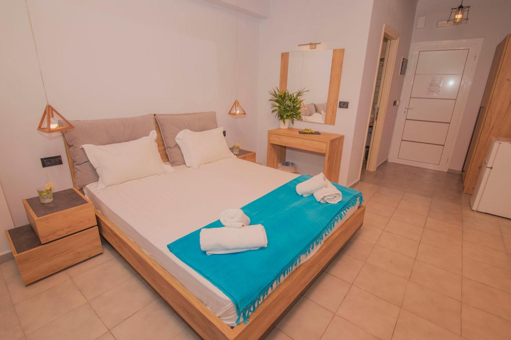 Aκrotiriresort Vasilikí Exteriér fotografie