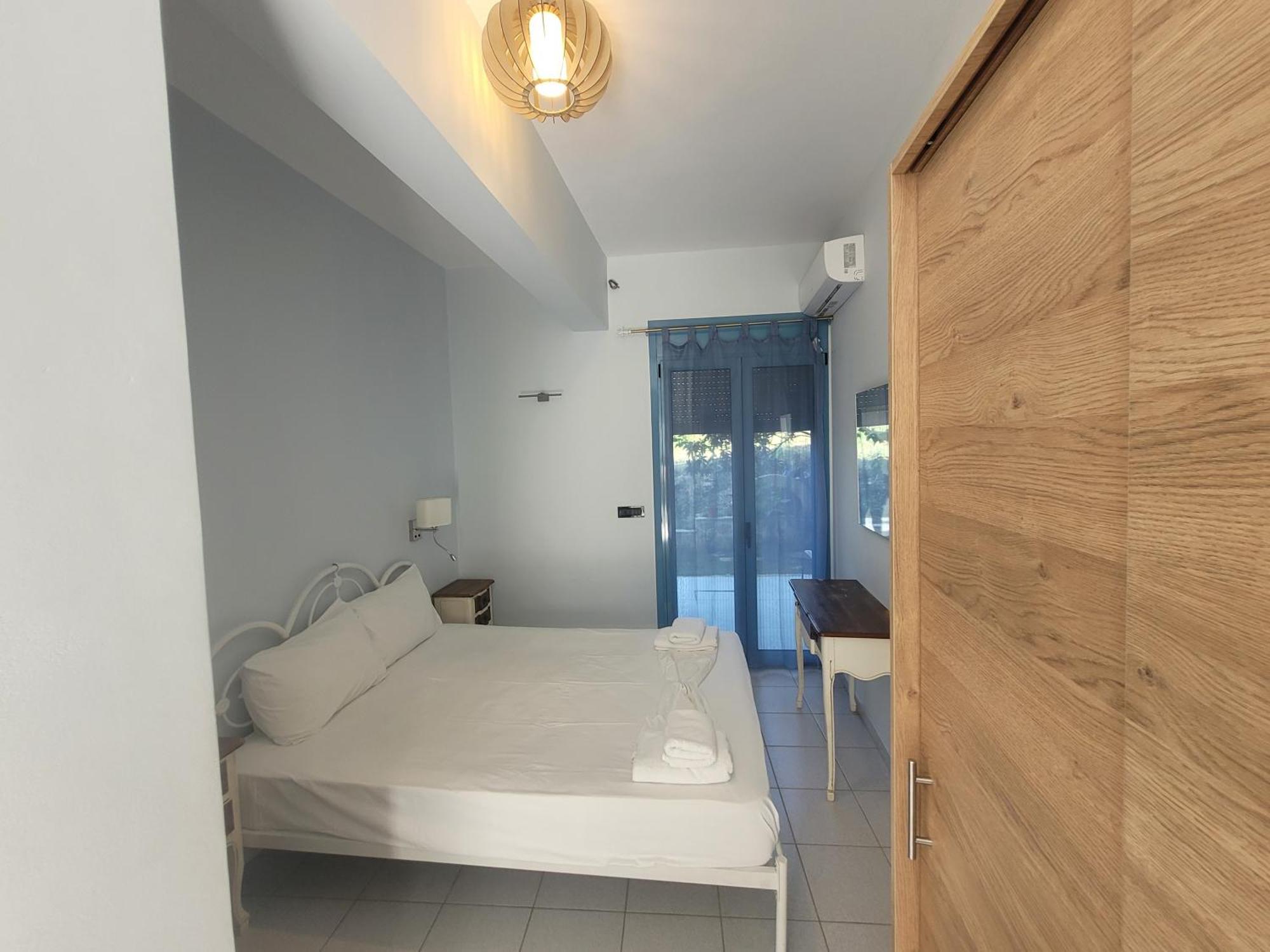 Aκrotiriresort Vasilikí Pokoj fotografie